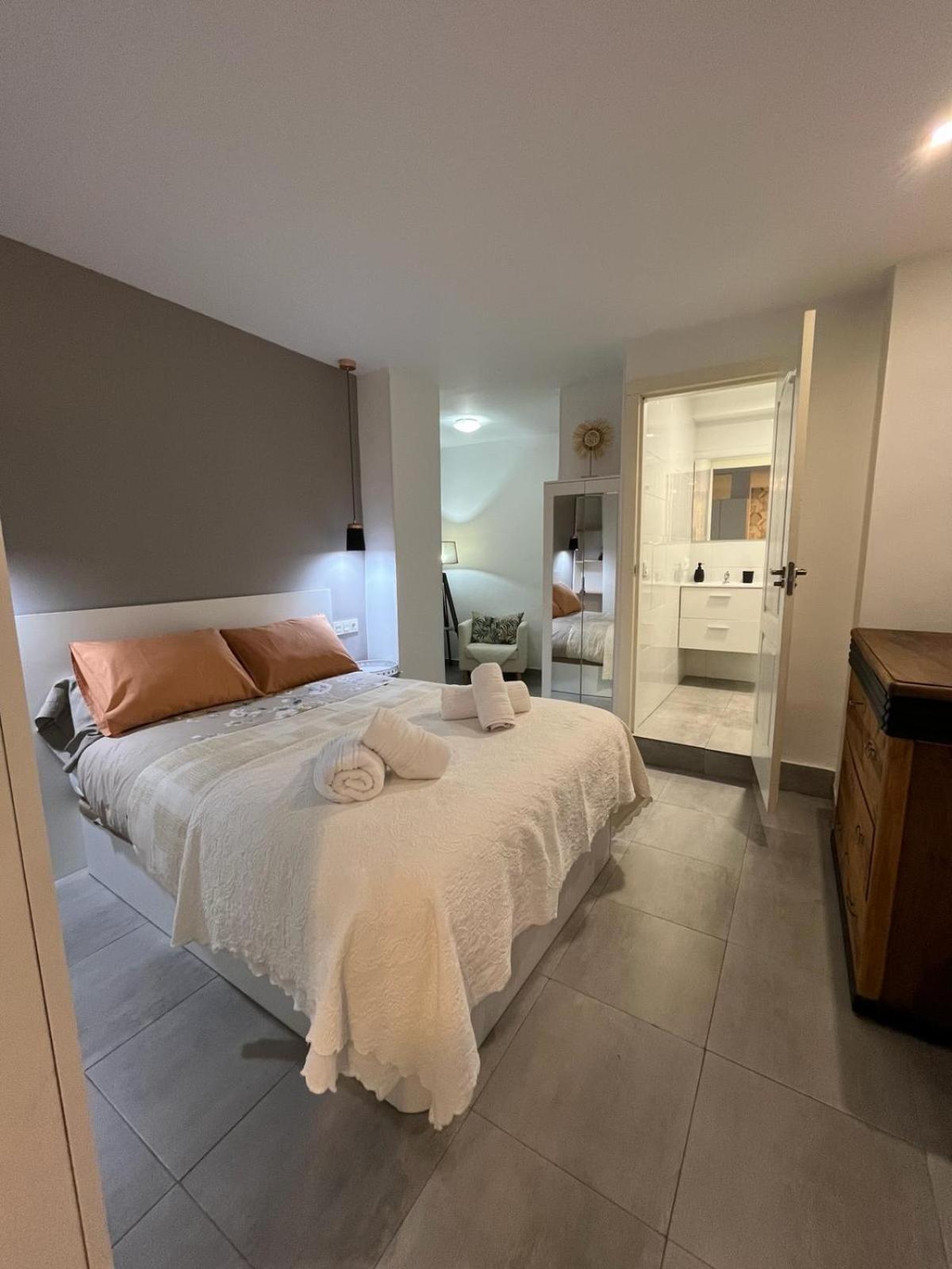 Corazon De Granada Daire Dış mekan fotoğraf